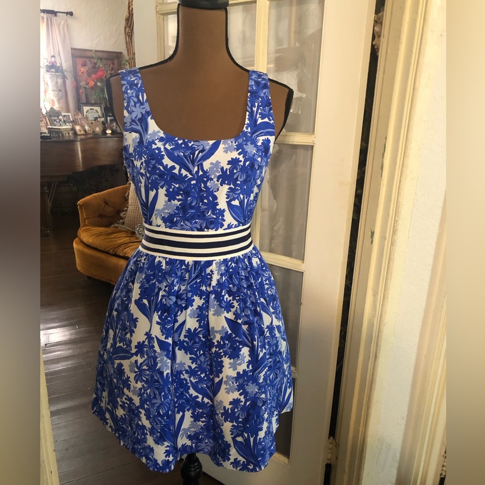 Juicy Couture floral dress